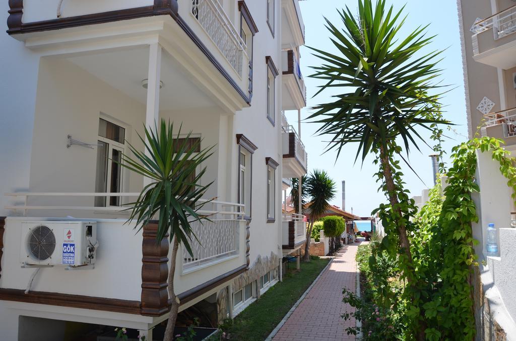 Sun Flower Apart Hotel Side Ruang foto