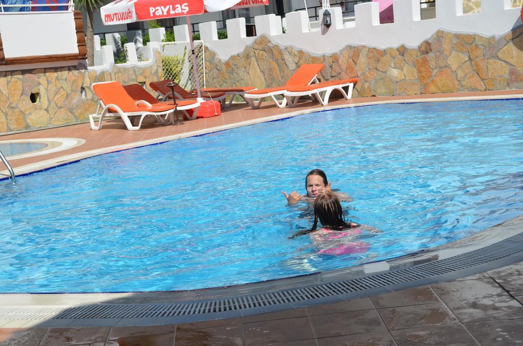 Sun Flower Apart Hotel Side Bagian luar foto