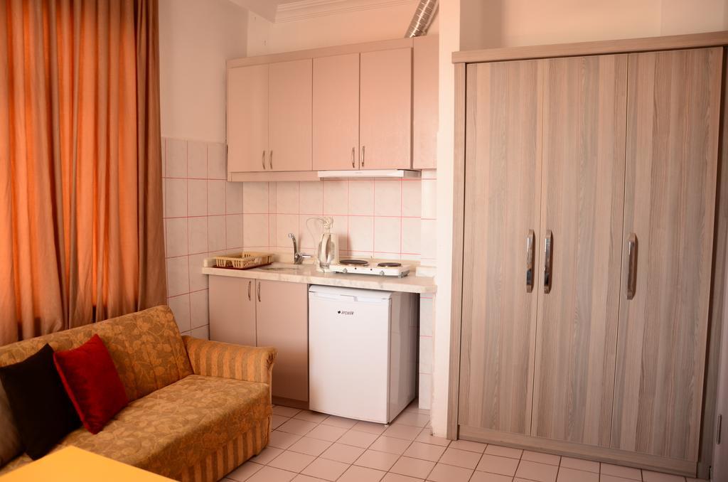 Sun Flower Apart Hotel Side Ruang foto