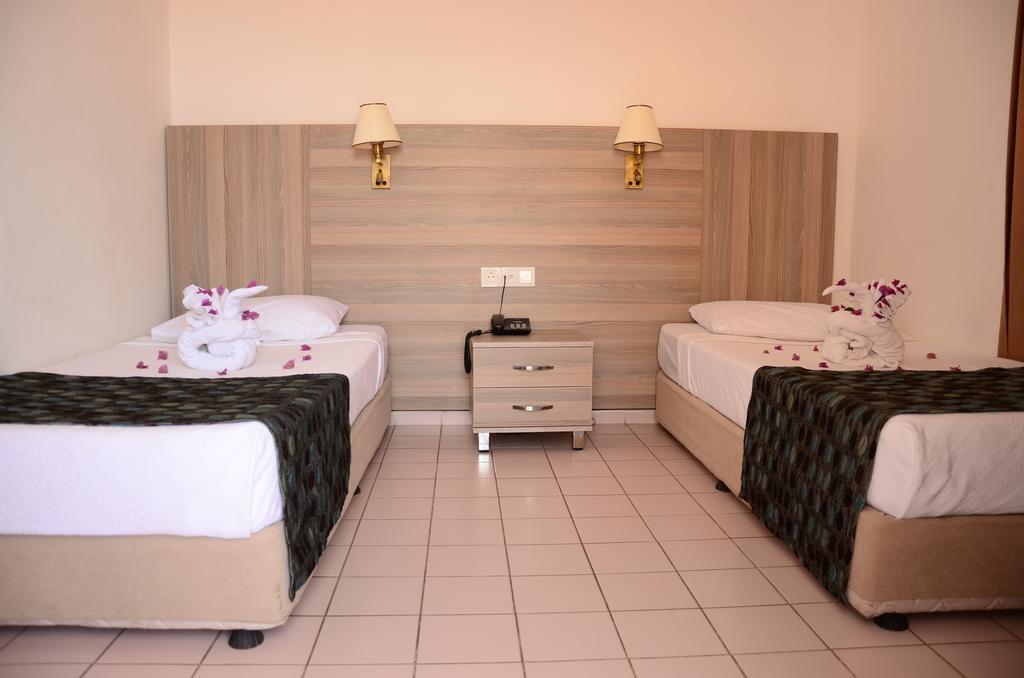 Sun Flower Apart Hotel Side Ruang foto