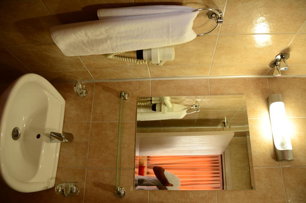 Sun Flower Apart Hotel Side Bagian luar foto